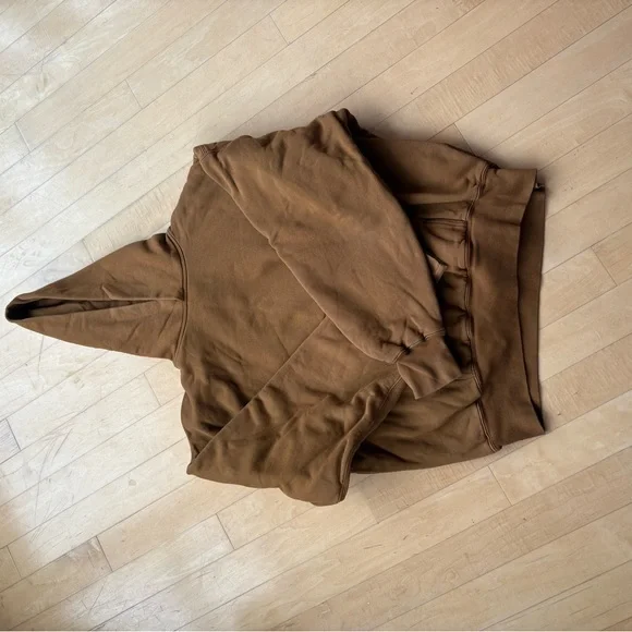 Yeezy Gap Hoodie “Light Brown” - Picture 4 of 5
